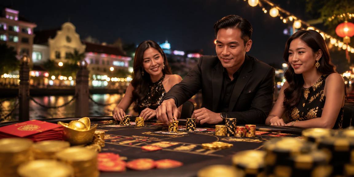 babu888 Kasino babu888 Dibina Untuk Malaysia
